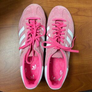 Adidas Handball Spezial Sneakers Pink Size 6.5